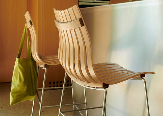 Scandia Bar Stool 75cm