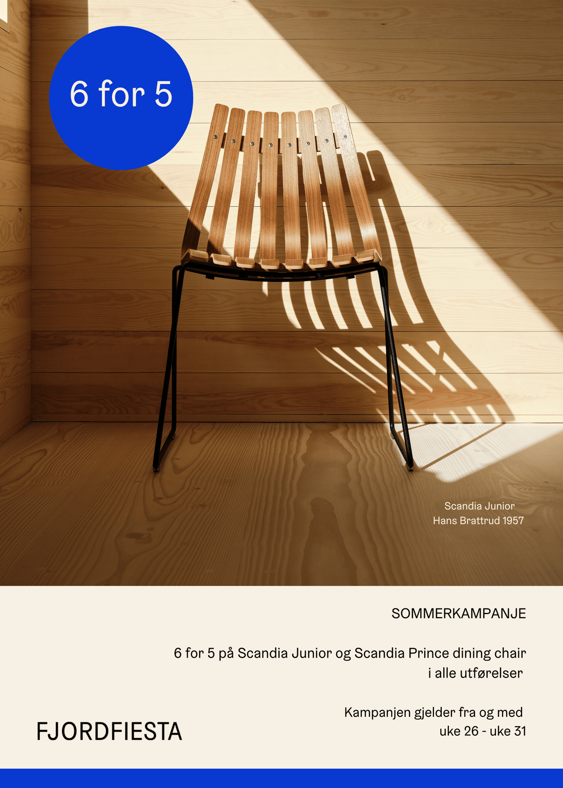 Sommerkampanje