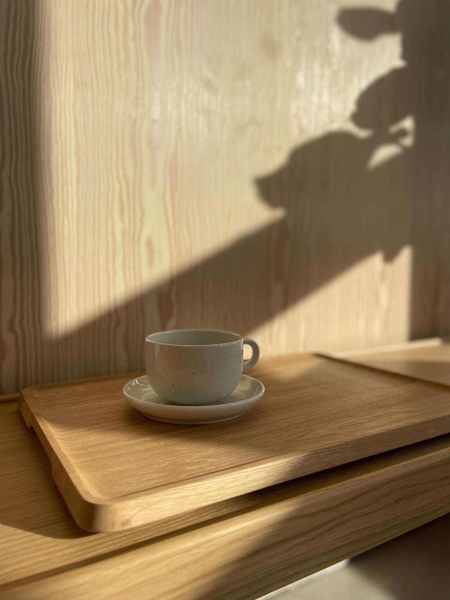 Serving tray