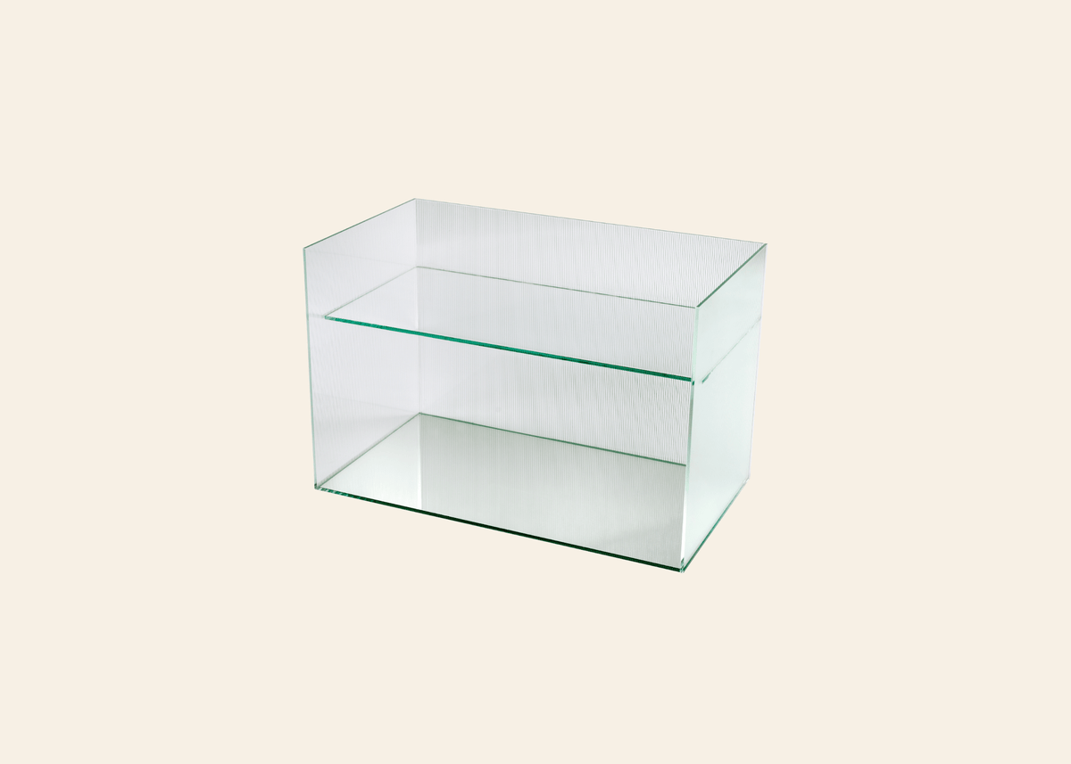 Krobo Rippled Box