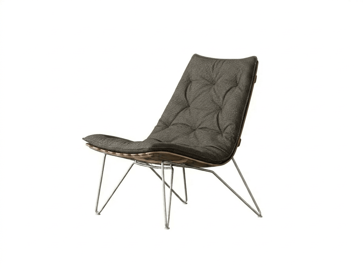 Scandi Lux Nett Cushion