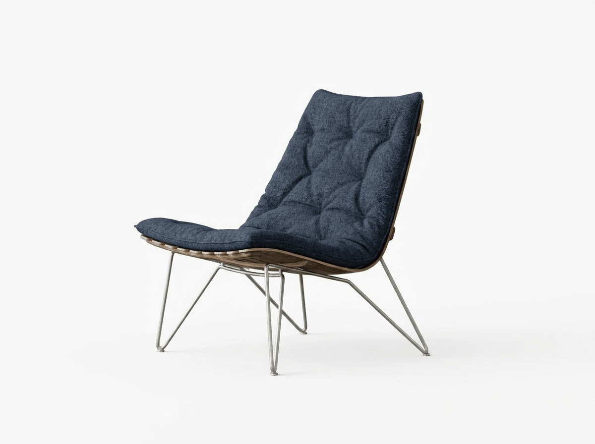 Scandi Lux Nett Cushion