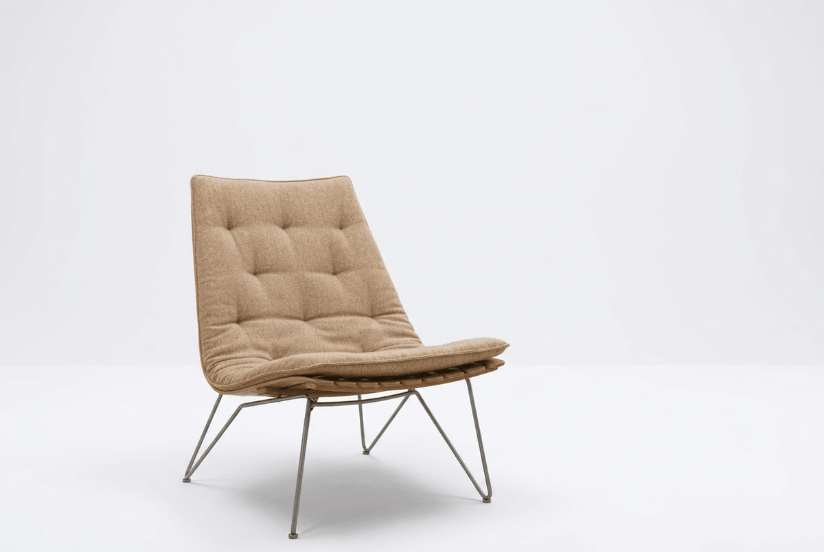 Scandi Lux Nett Cushion