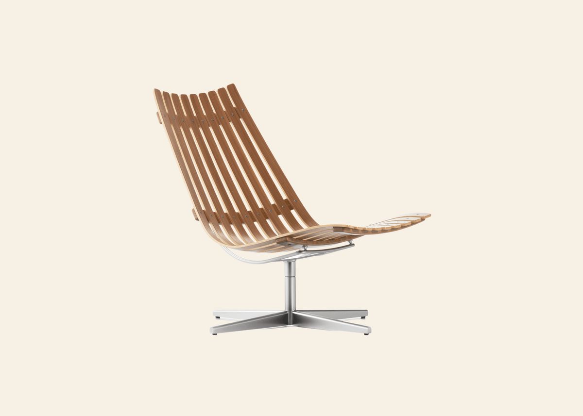 Scandia Nett Swivel