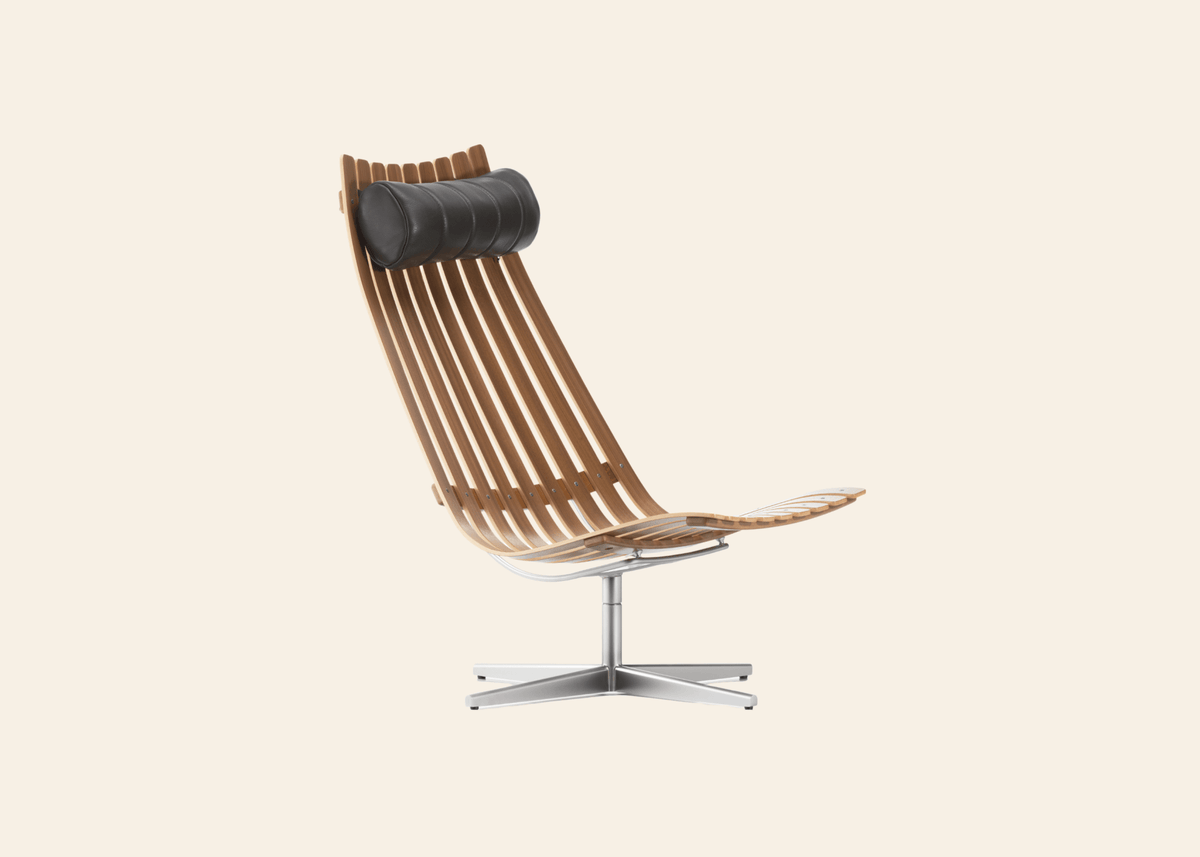 Scandia Senior Swivel