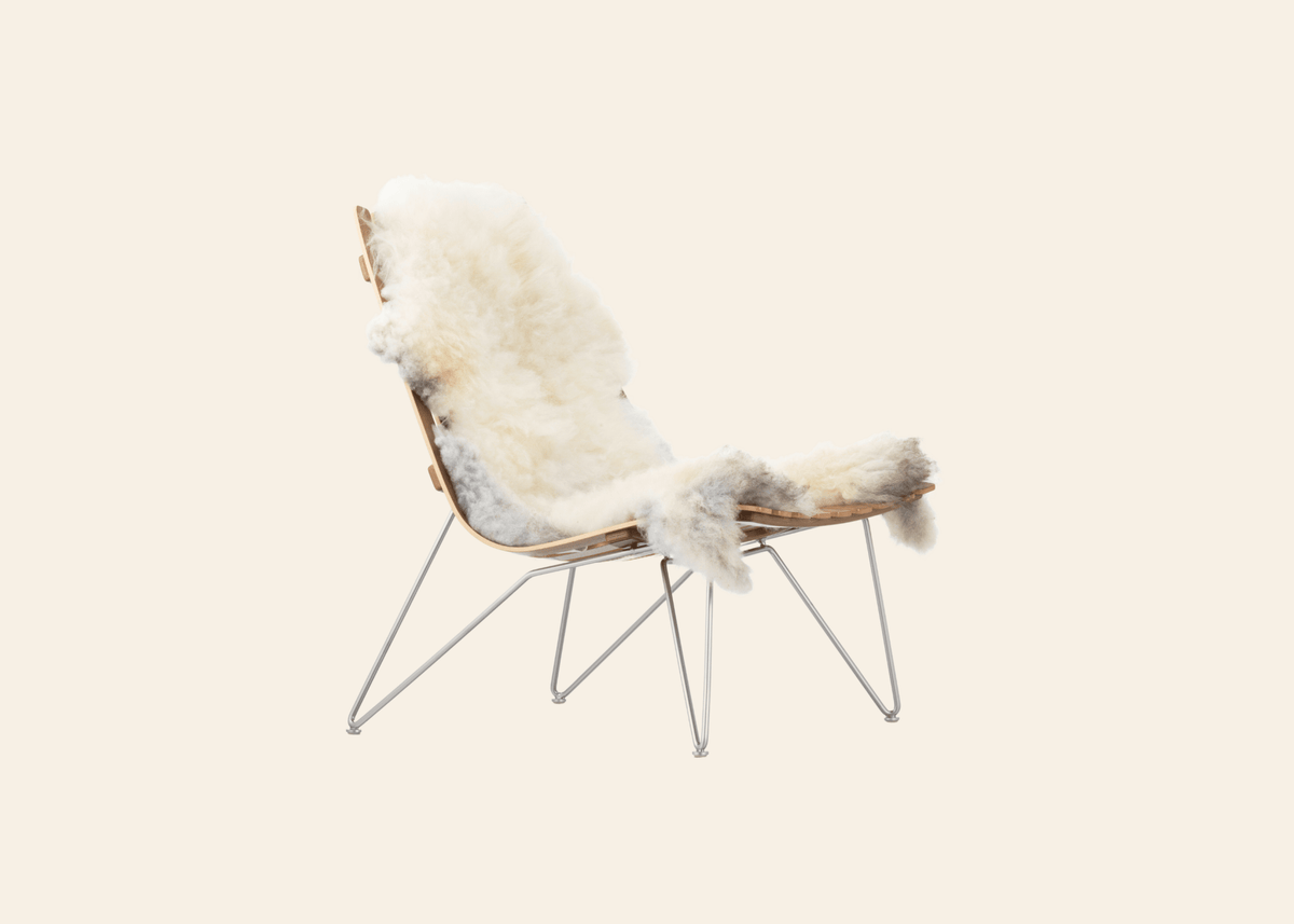 Sheepskin Overlay
