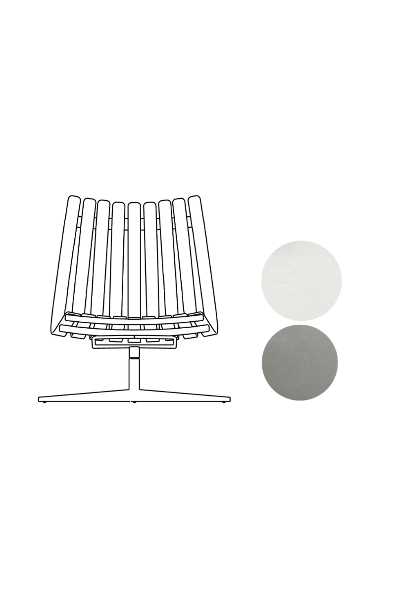 Scandia Nett Swivel