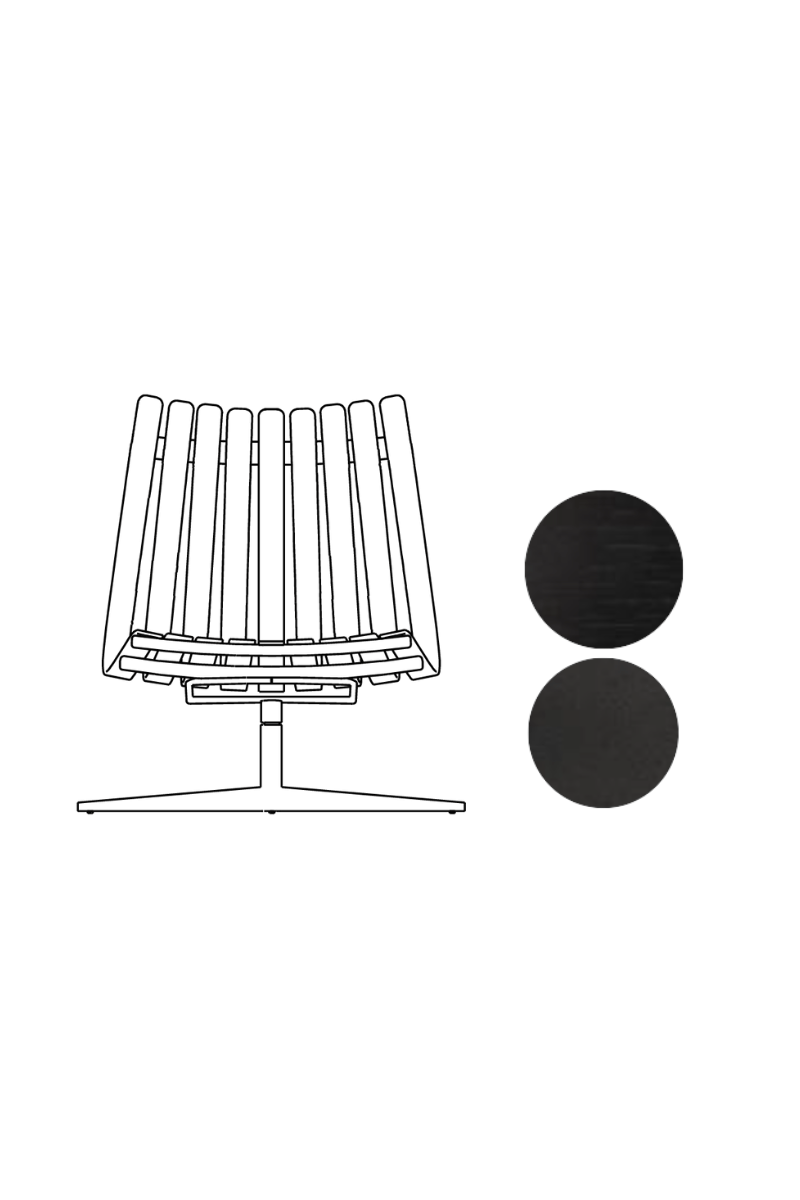 Scandia Nett Swivel
