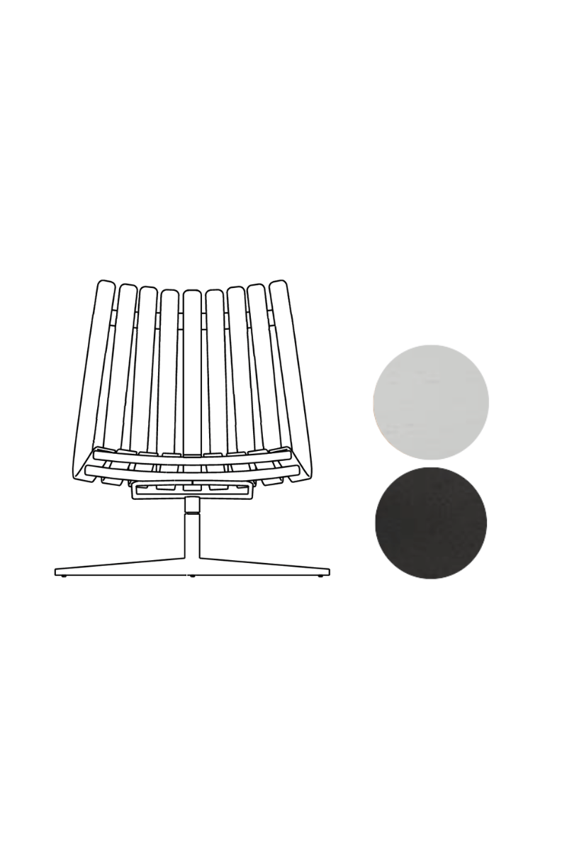 Scandia Nett Swivel