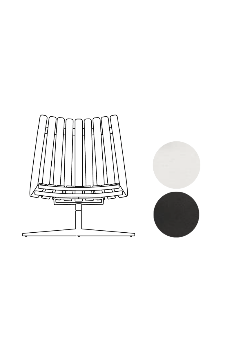 Scandia Nett Swivel