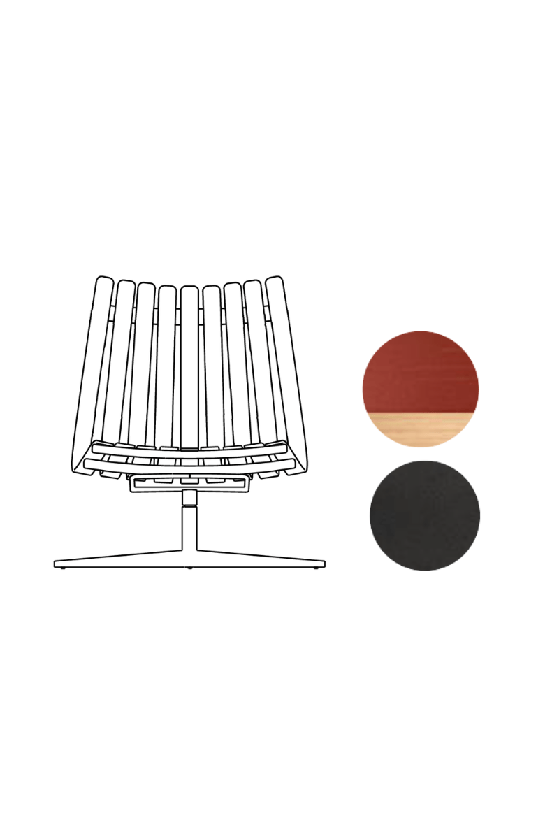 Scandia Nett Swivel