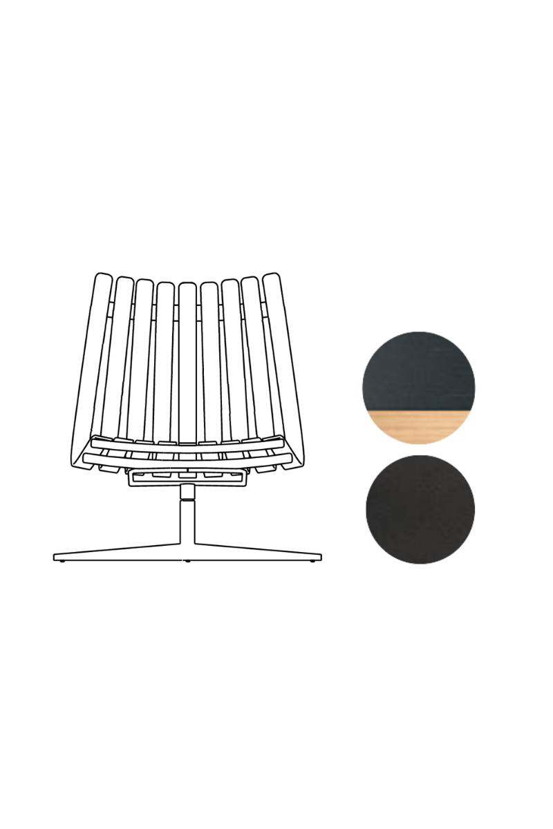 Scandia Nett Swivel