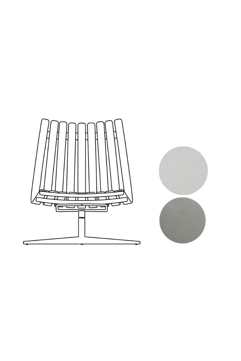 Scandia Nett Swivel