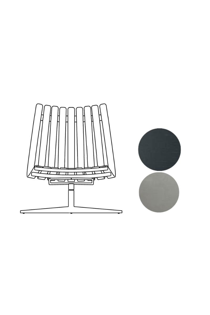Scandia Nett Swivel