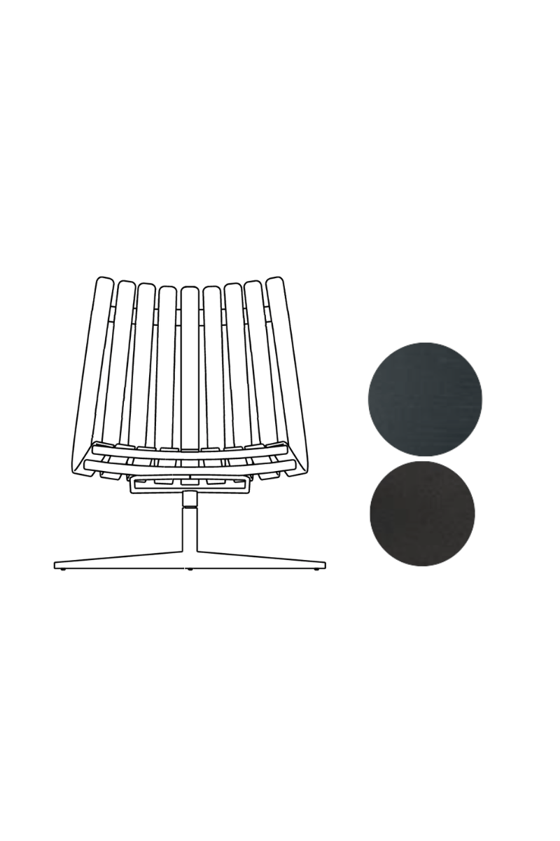 Scandia Nett Swivel
