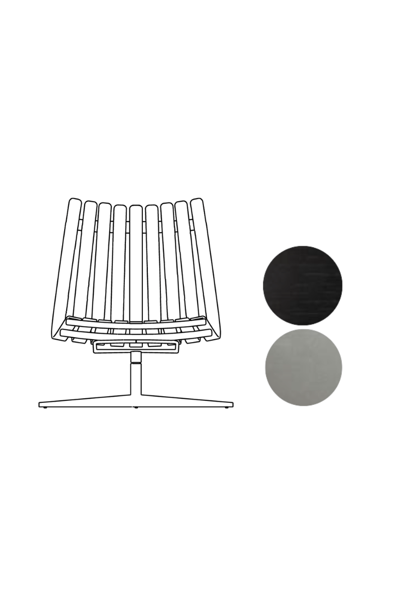 Scandia Nett Swivel