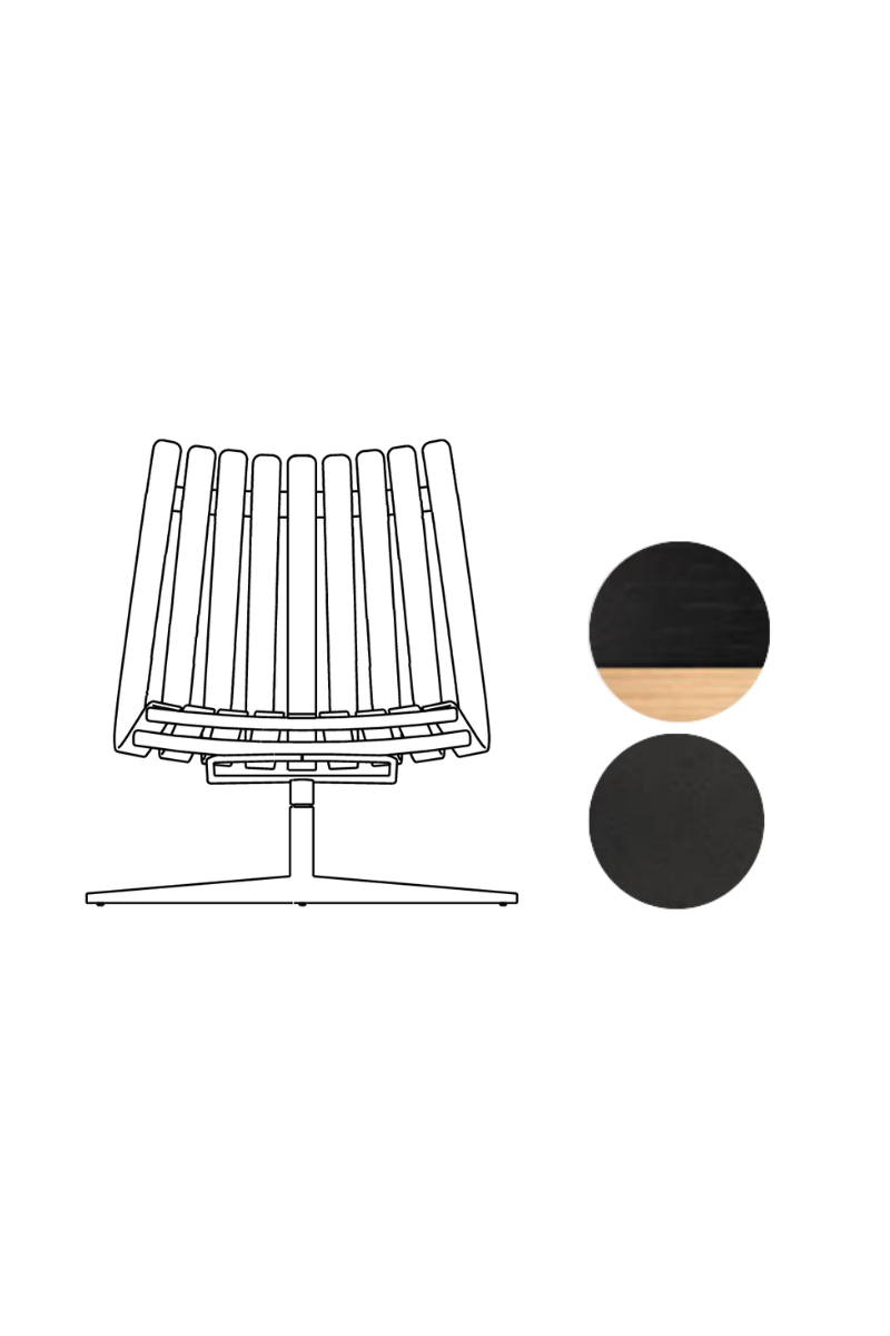 Scandia Nett Swivel