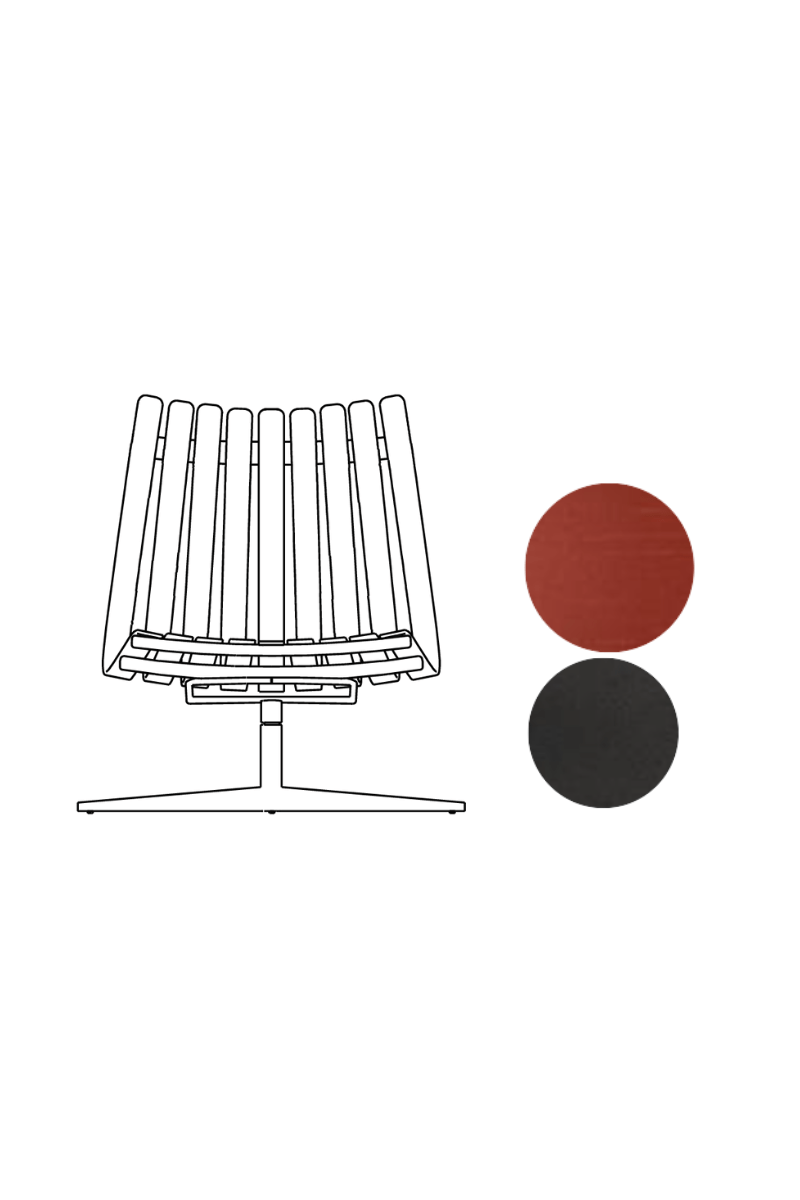 Scandia Nett Swivel