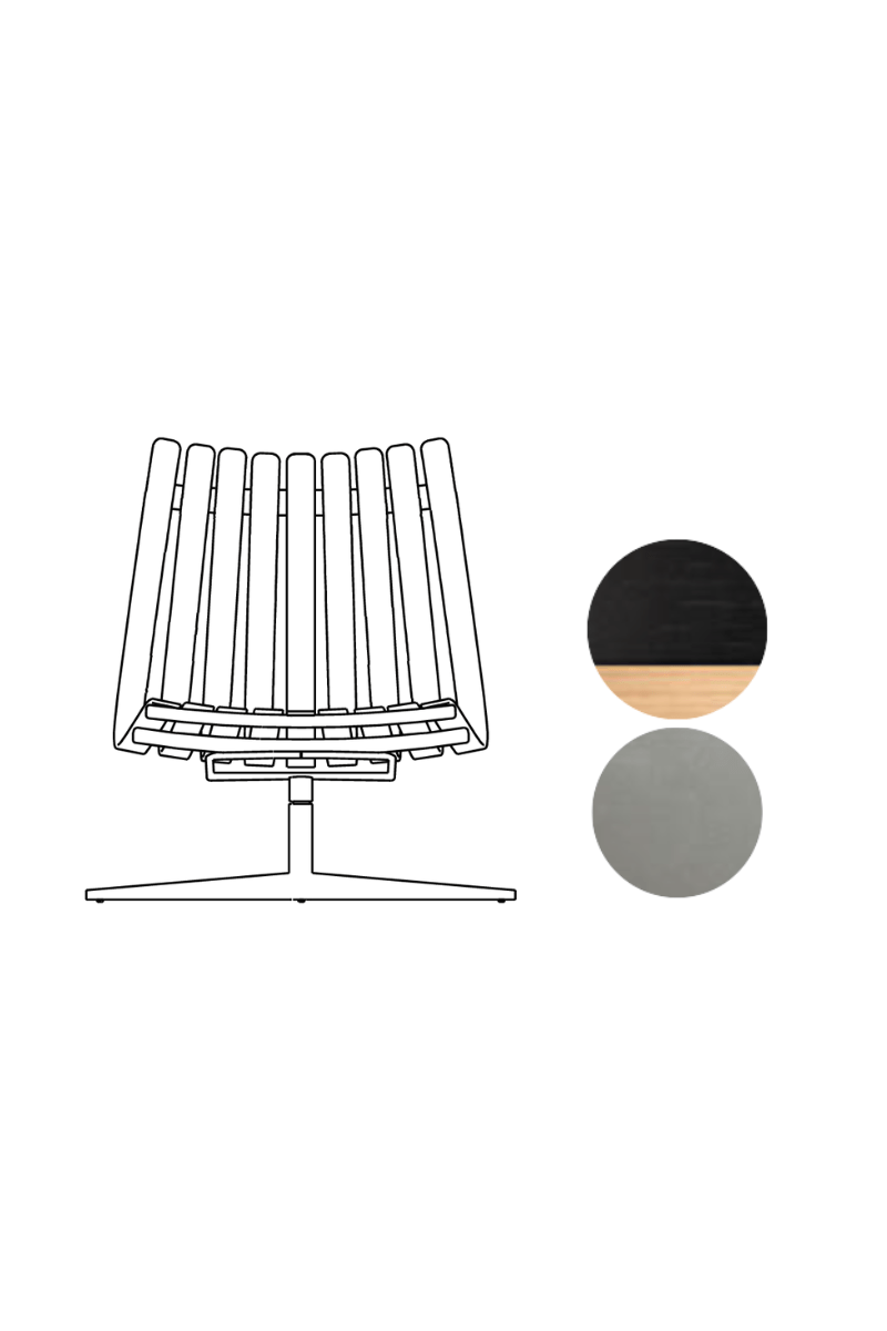 Scandia Nett Swivel