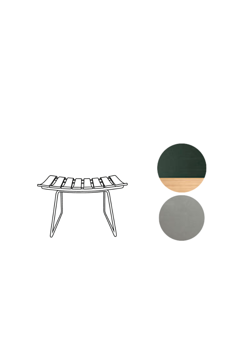 Scandia Ottoman