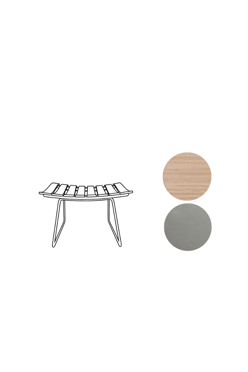 Scandia Ottoman