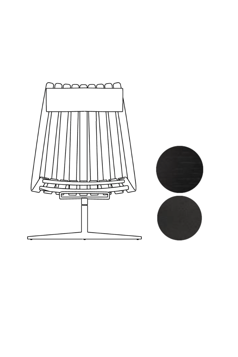Scandia Senior Swivel