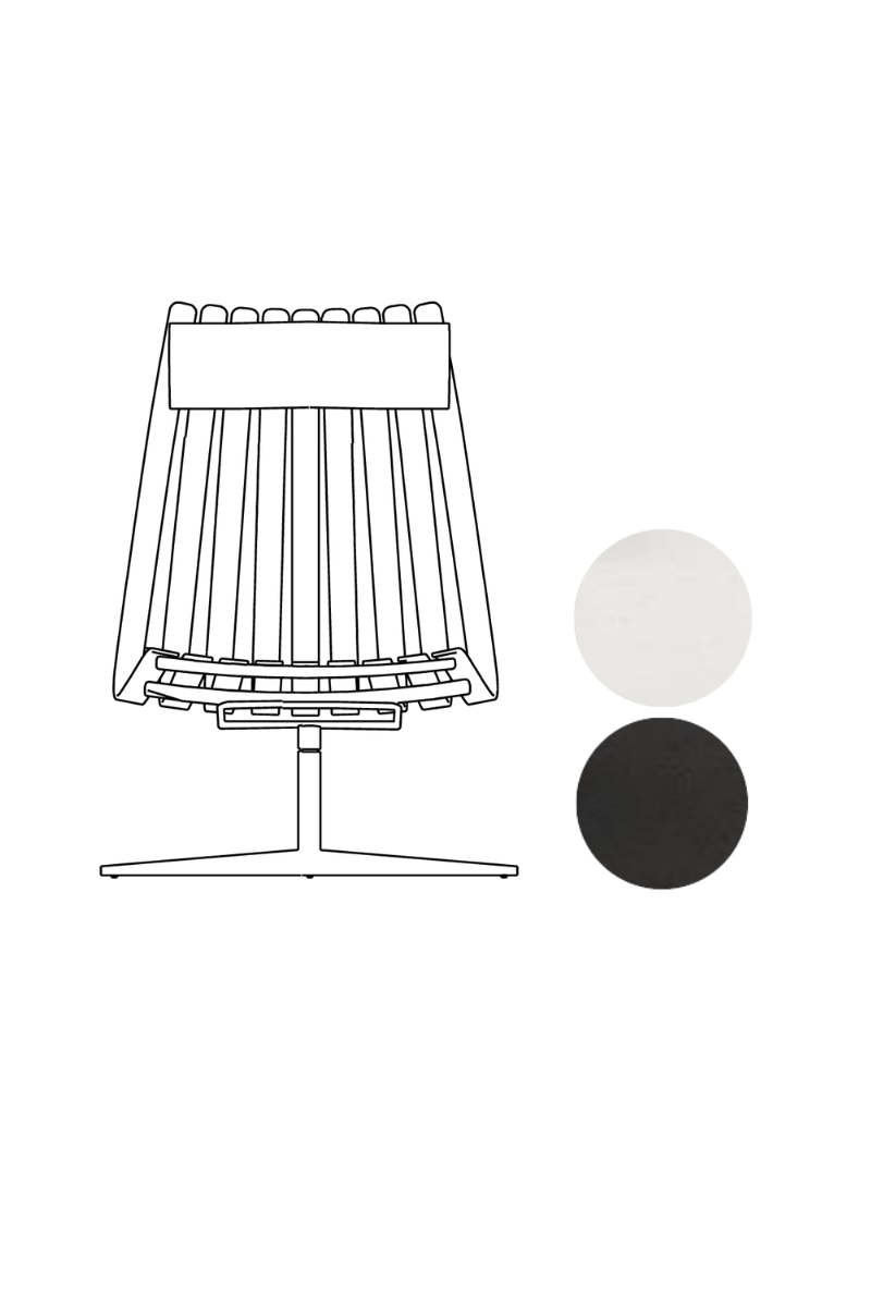 Scandia Senior Swivel