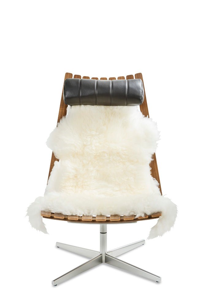Sheepskin Overlay
