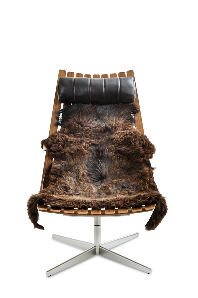 Sheepskin Overlay